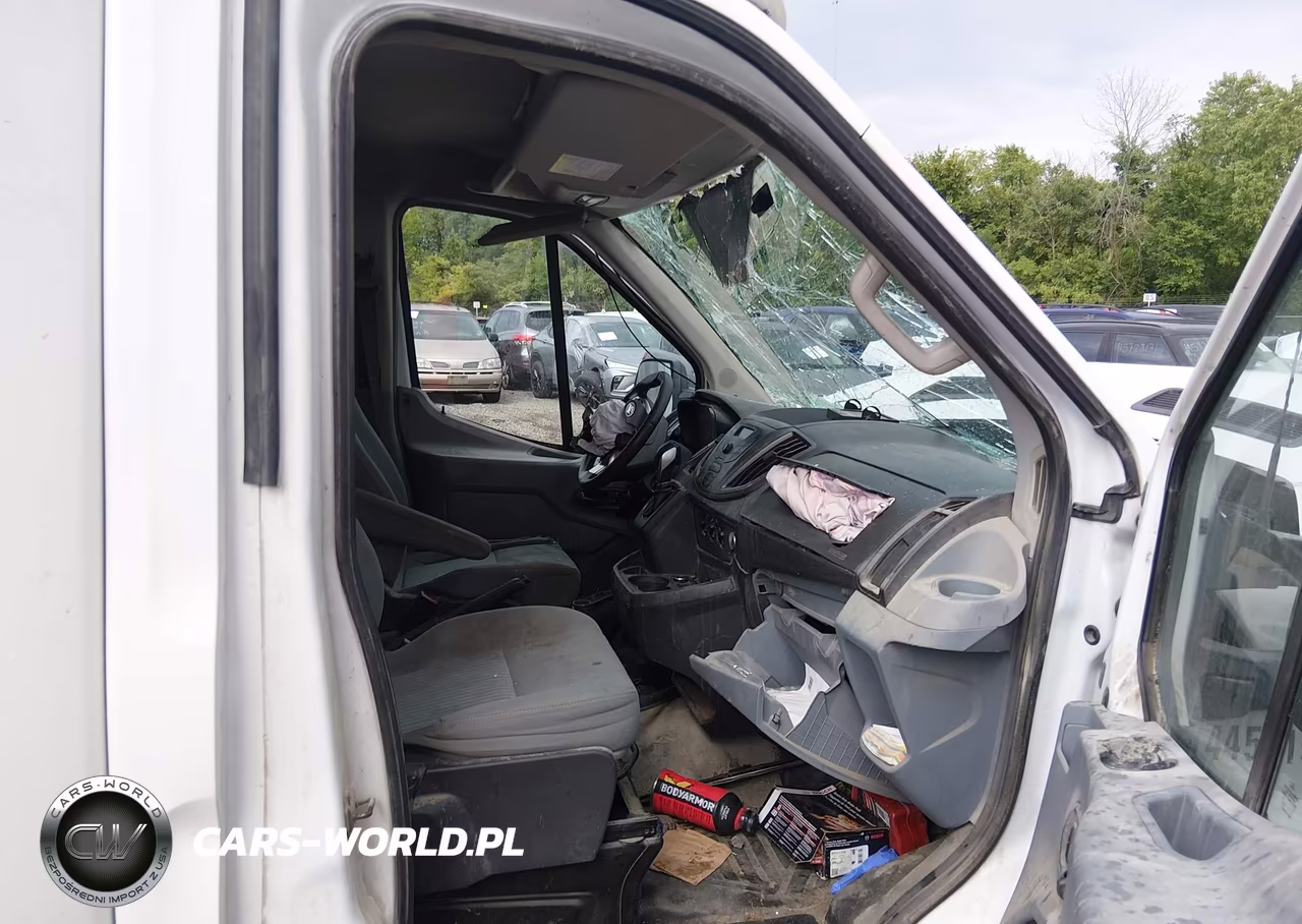 2015 Ford Transit-350 Cutaway VIN:1FDWS8PM0FKA13013 - 7