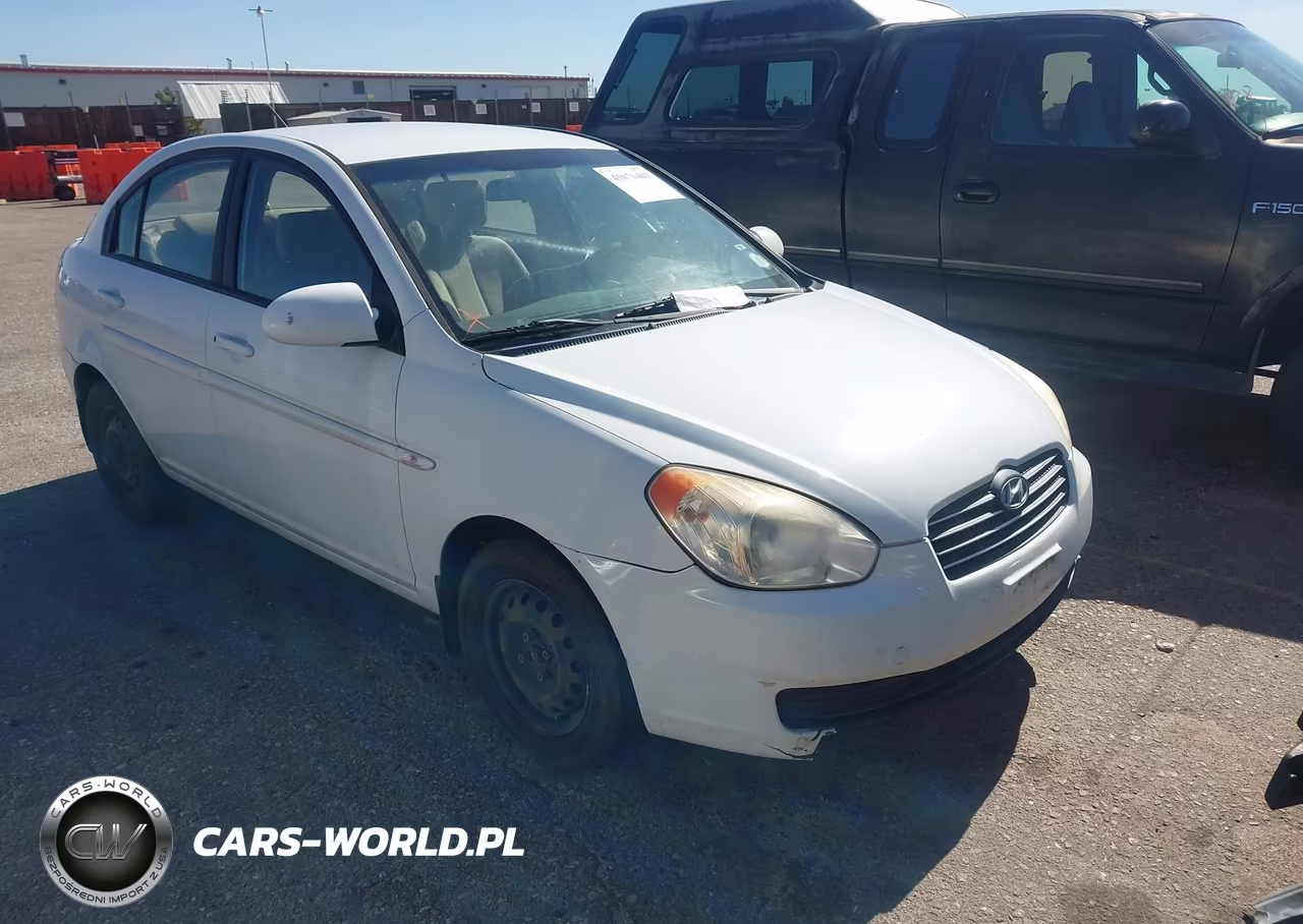 2006 Hyundai Accent