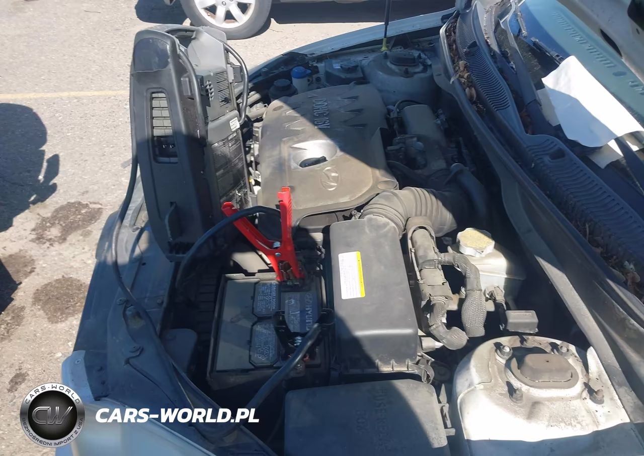 2006 Hyundai Accent VIN:KMHCN46C77U102241 - 10