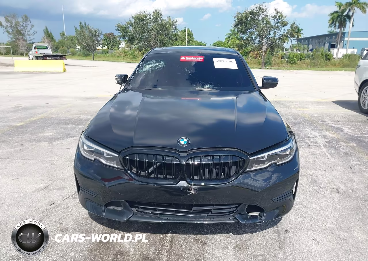 2019 BMW 330I VIN:WBA5R1C53KAK10398 - 12