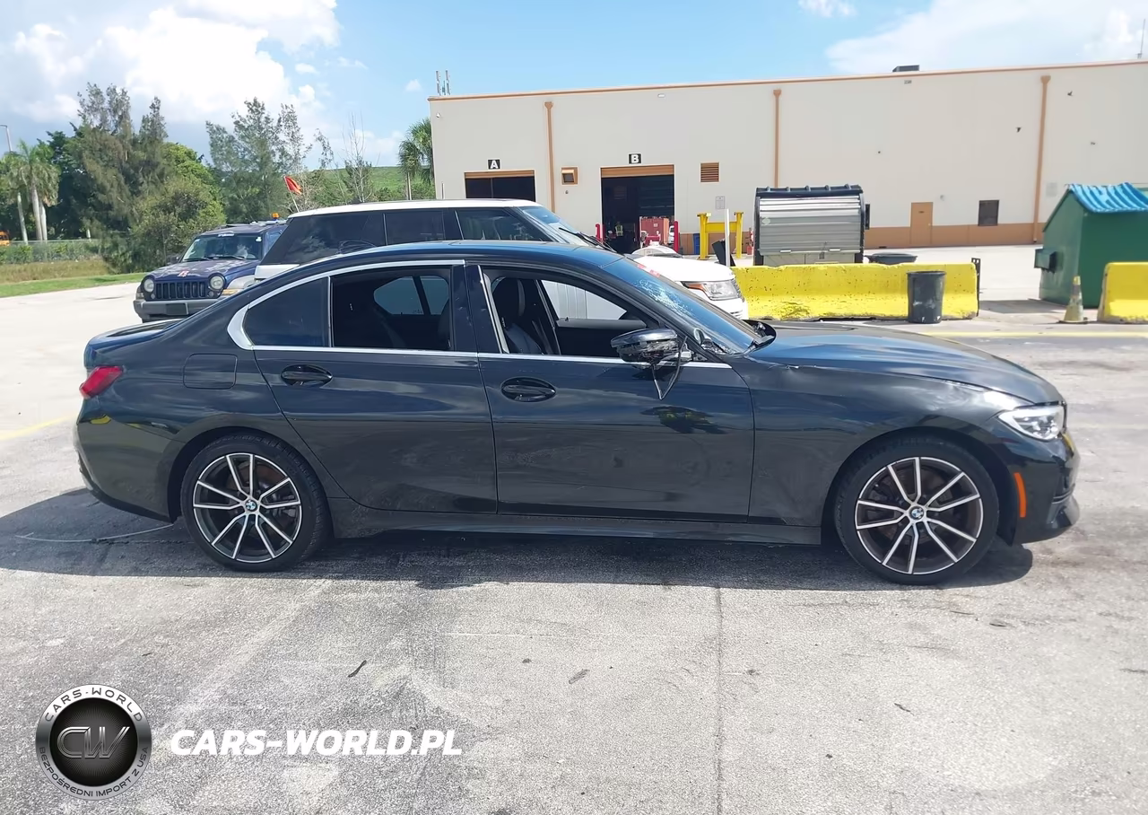 2019 BMW 330I VIN:WBA5R1C53KAK10398 - 13