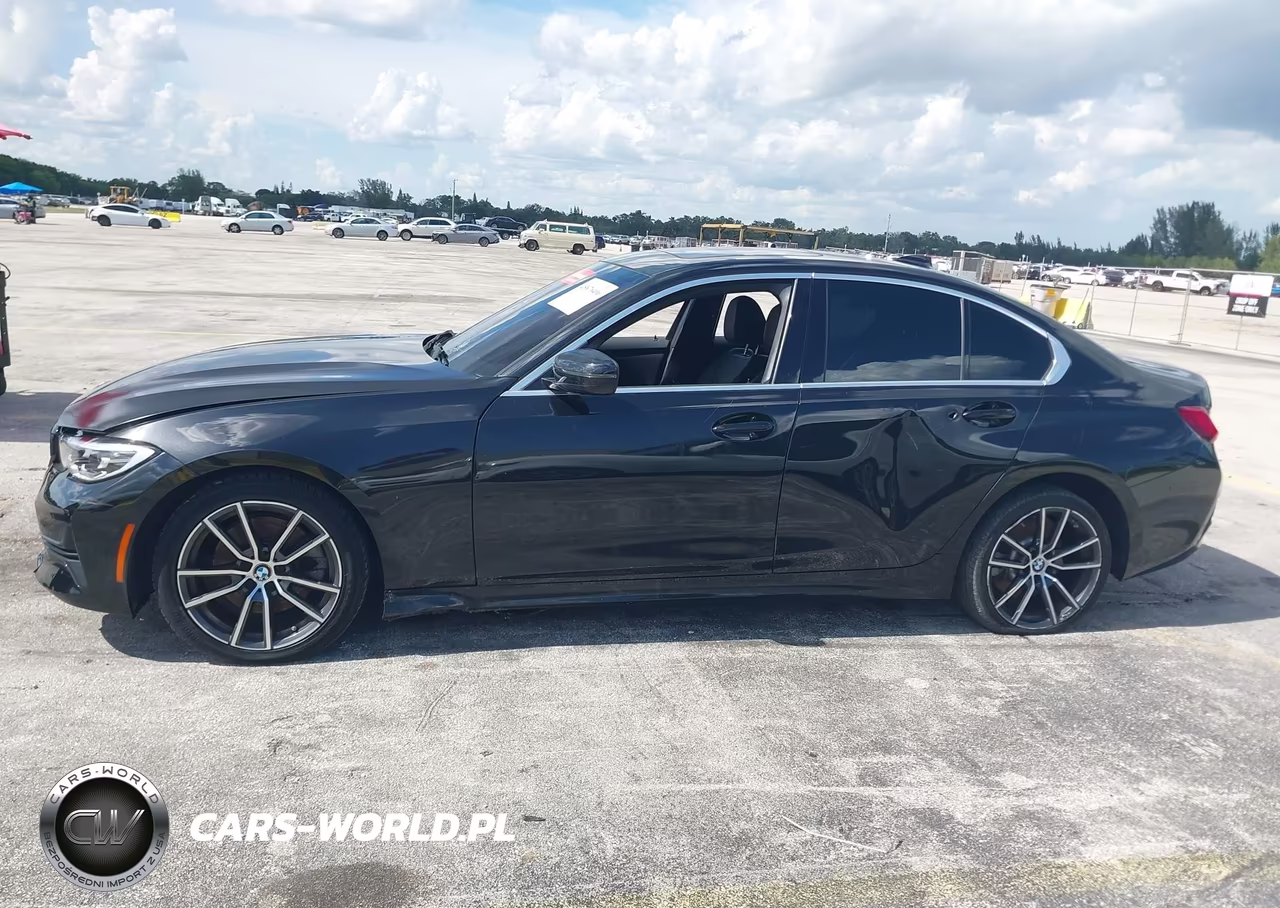 2019 BMW 330I VIN:WBA5R1C53KAK10398 - 14