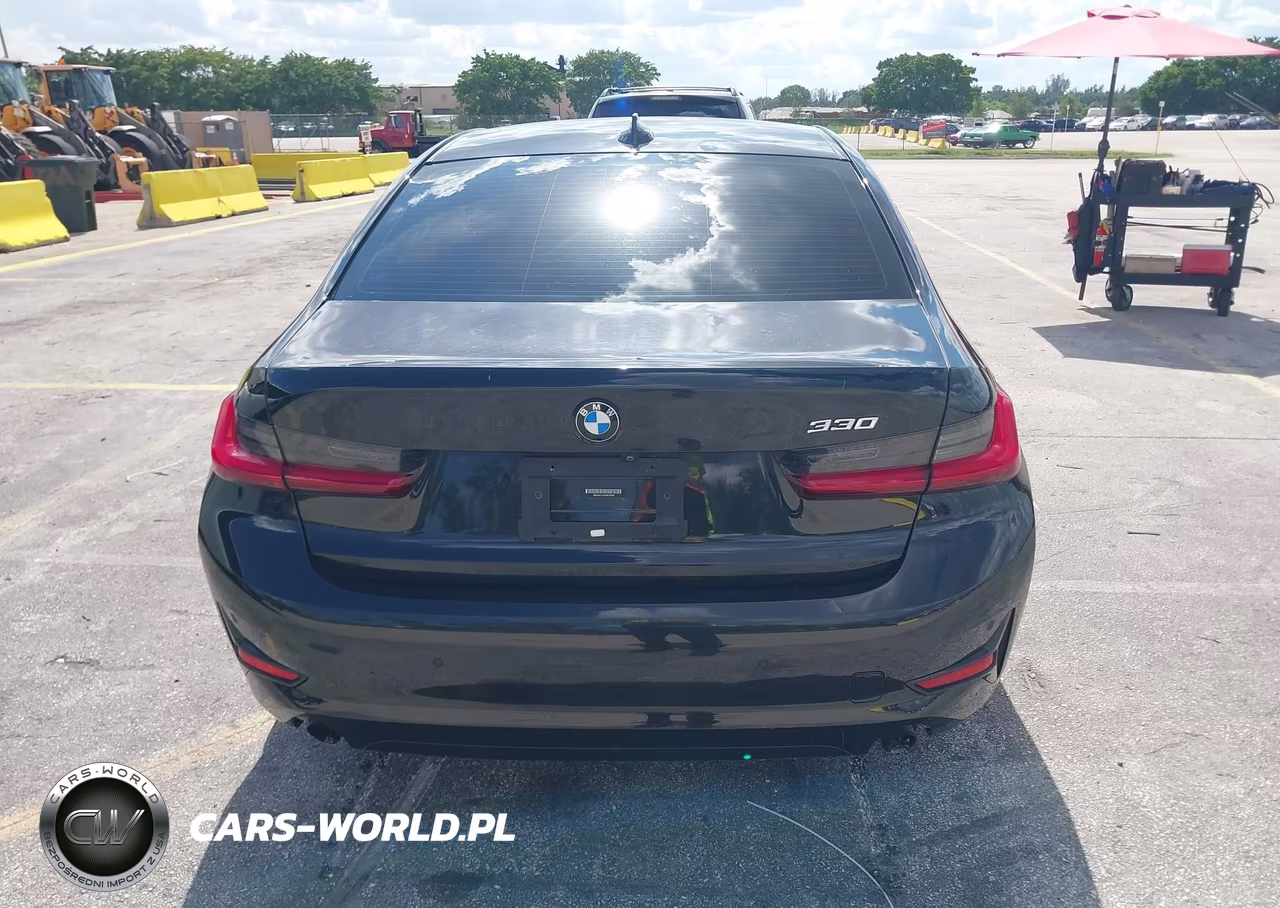 2019 BMW 330I VIN:WBA5R1C53KAK10398 - 16