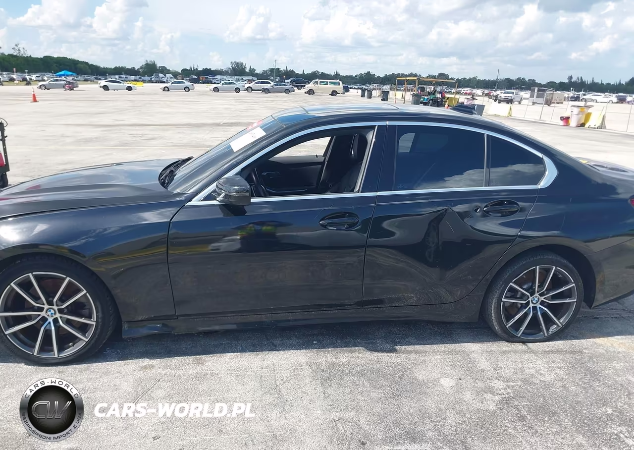 2019 BMW 330I VIN:WBA5R1C53KAK10398 - 6