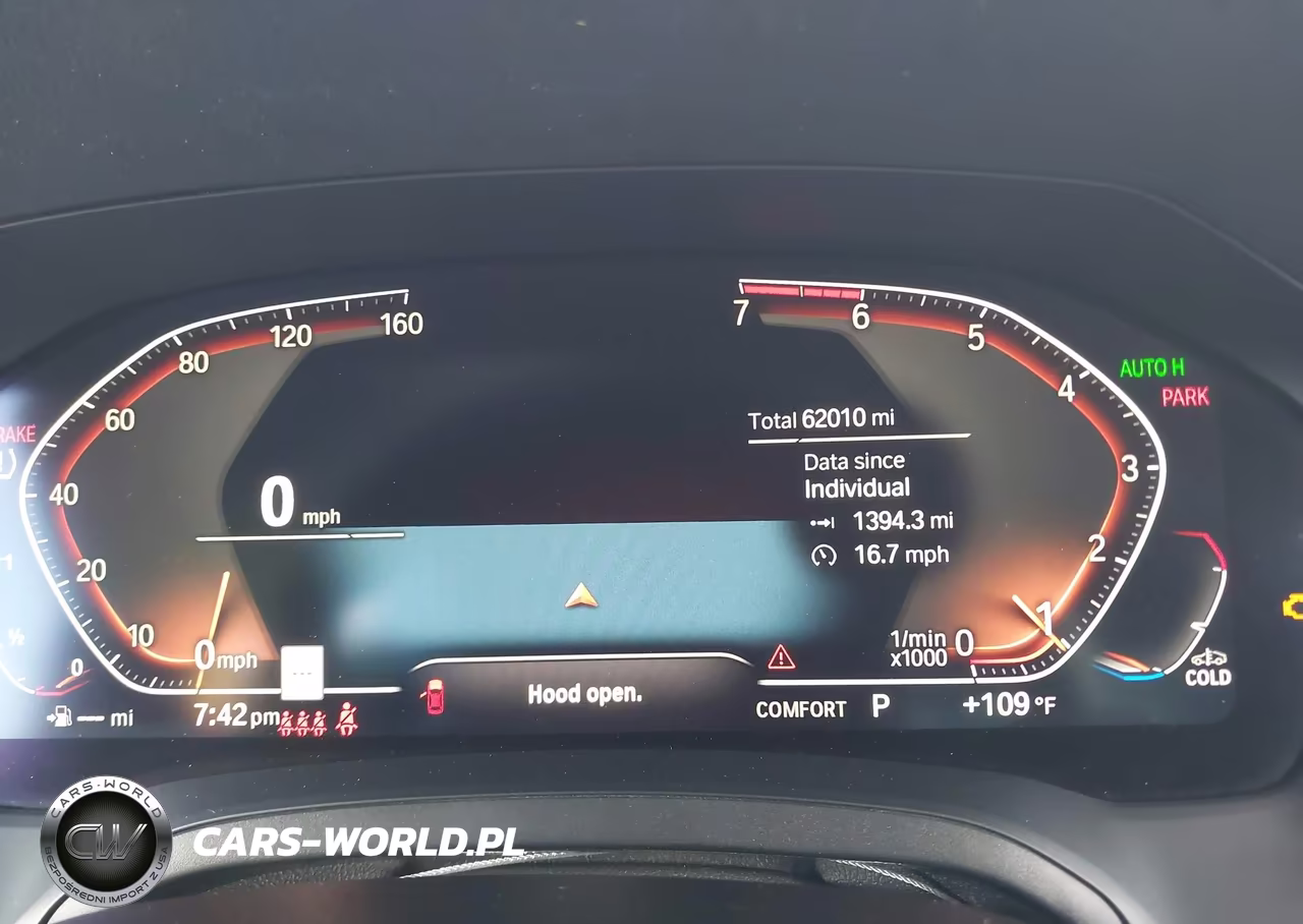 2019 BMW 330I VIN:WBA5R1C53KAK10398 - 7