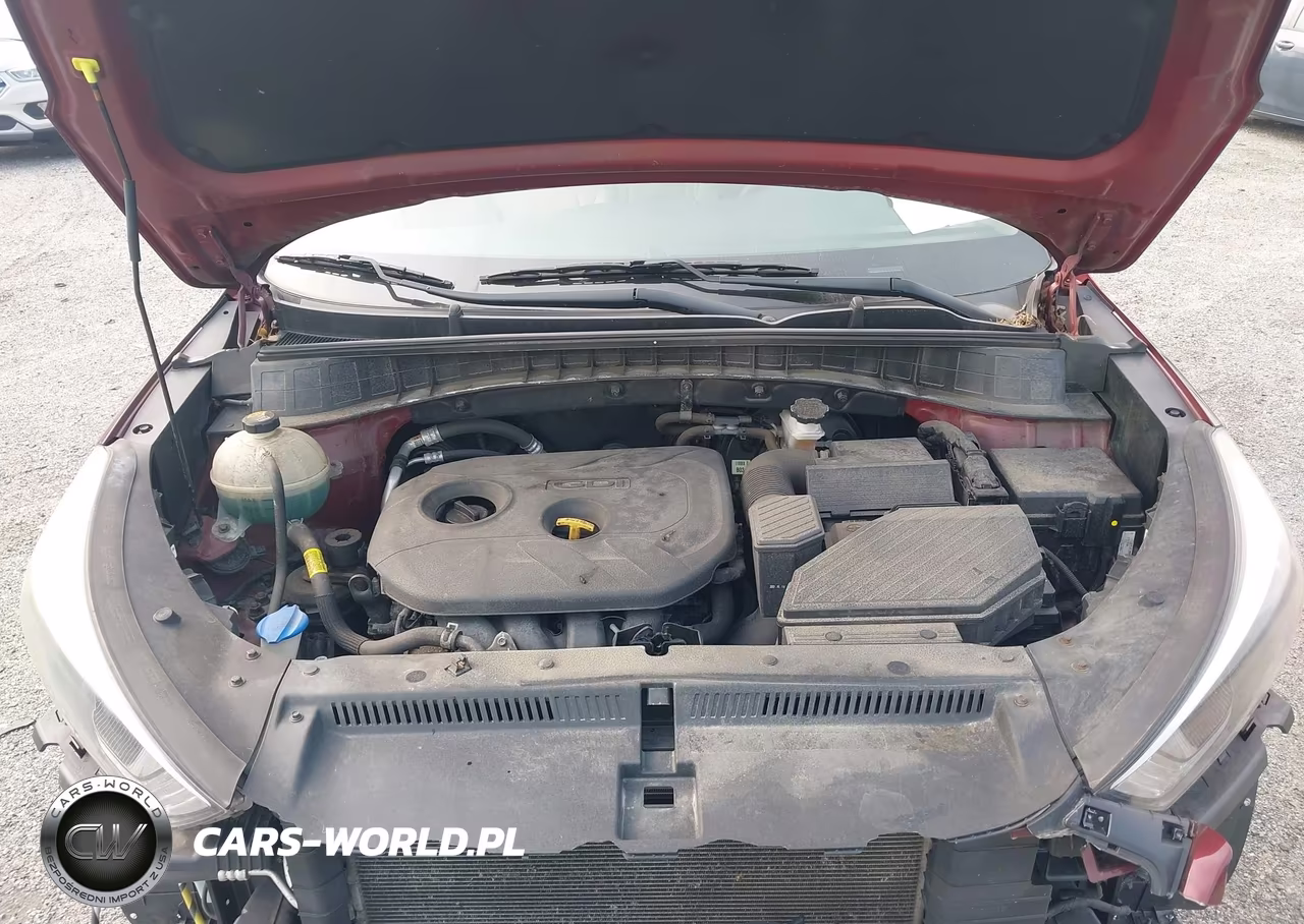 2018 Hyundai Tucson Sel VIN:KM8J33A4XJU611383 - 10
