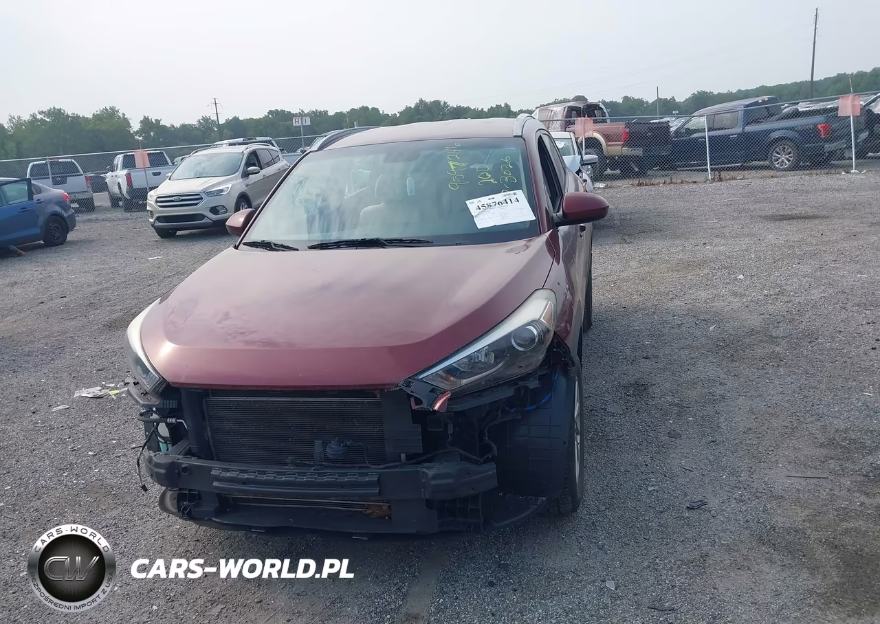 2018 Hyundai Tucson Sel VIN:KM8J33A4XJU611383 - 11