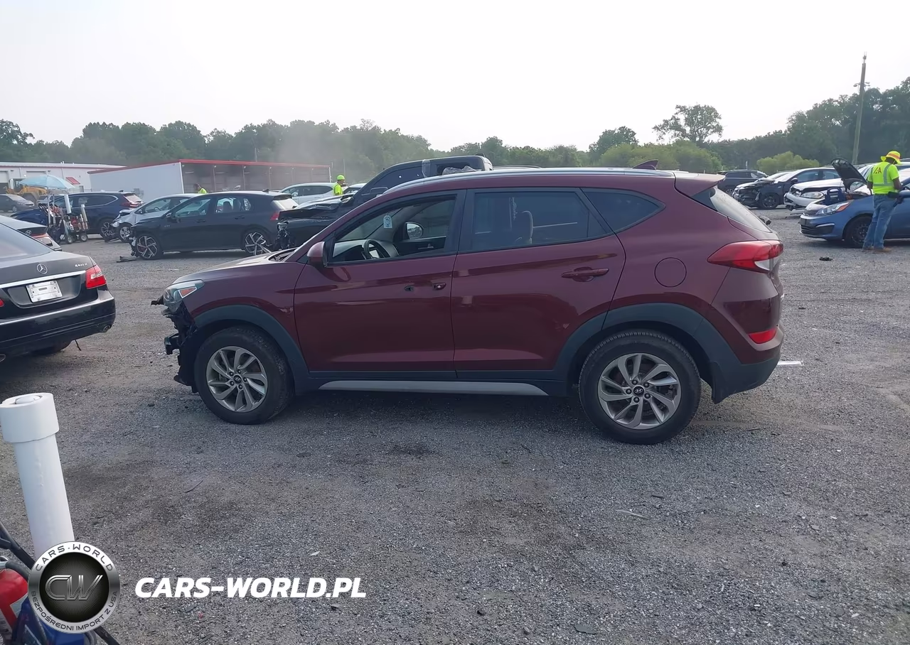 2018 Hyundai Tucson Sel VIN:KM8J33A4XJU611383 - 13