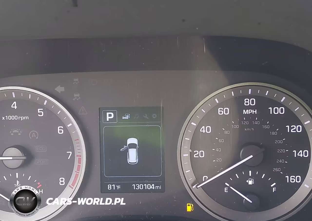 2018 Hyundai Tucson Sel VIN:KM8J33A4XJU611383 - 7