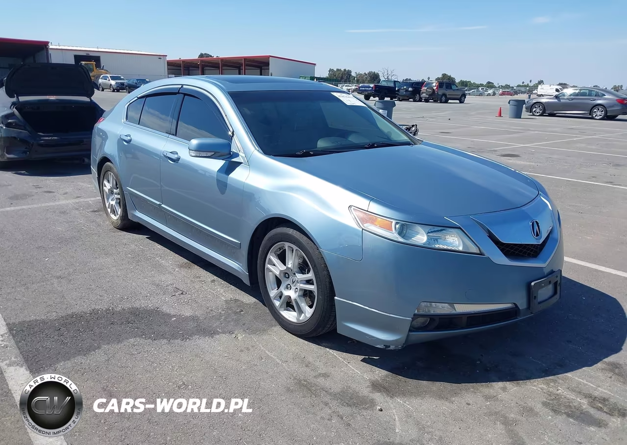 2010 Acura Tl 3.5 – zdjęcie 1 z 16