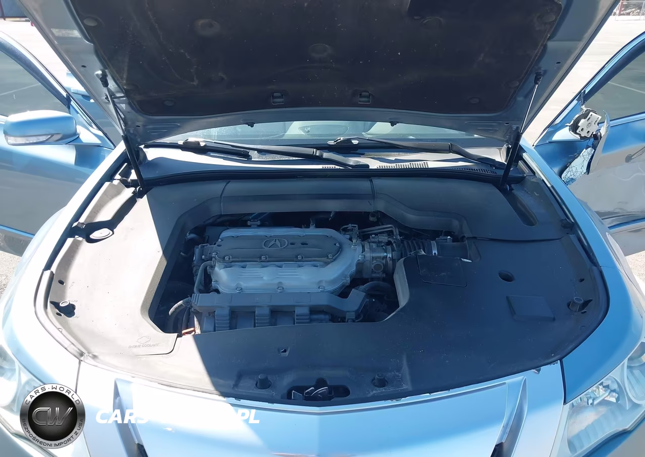 2010 Acura Tl 3.5 VIN:19UUA8F5XAA007065 - 10