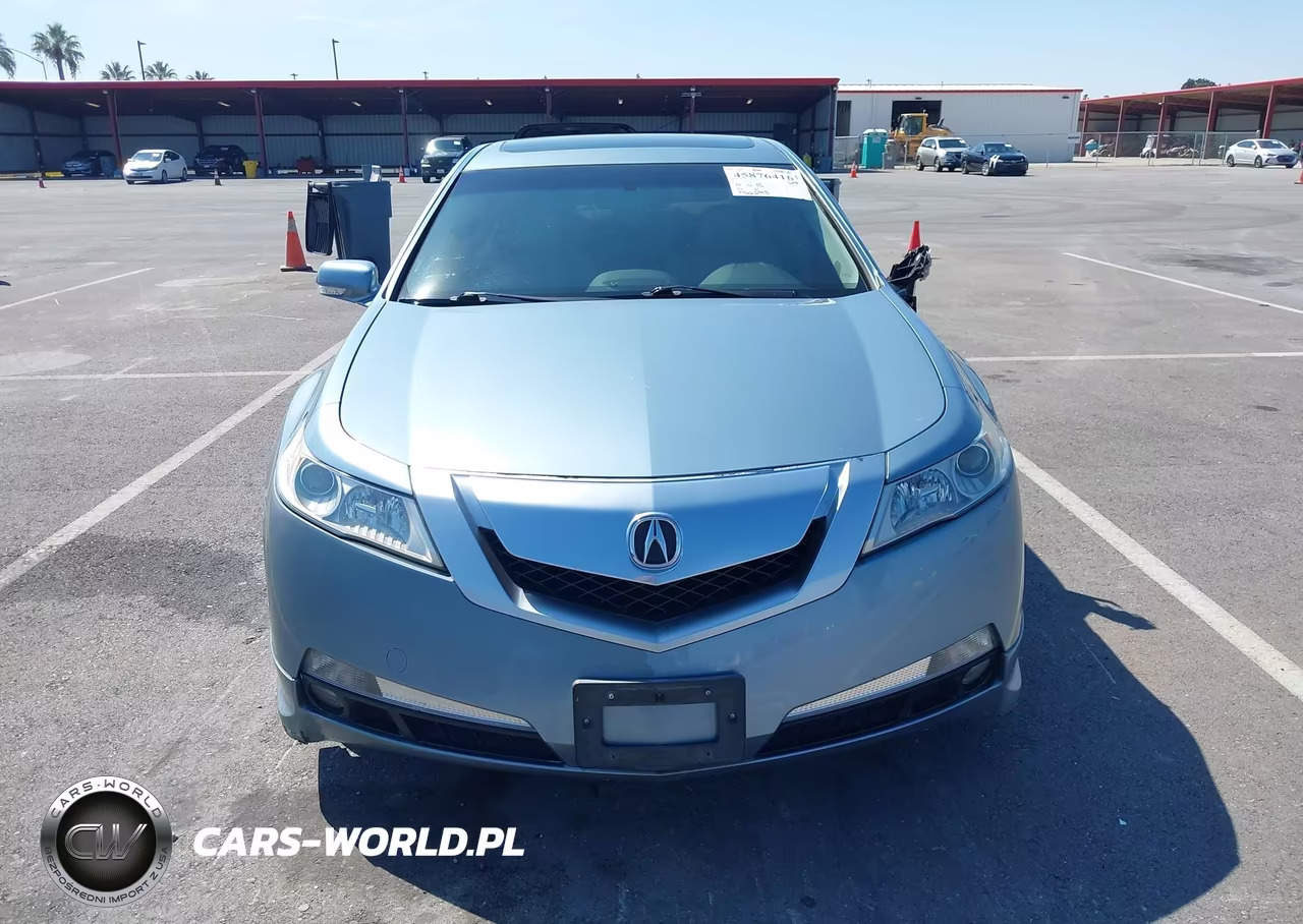 2010 Acura Tl 3.5 VIN:19UUA8F5XAA007065 - 12