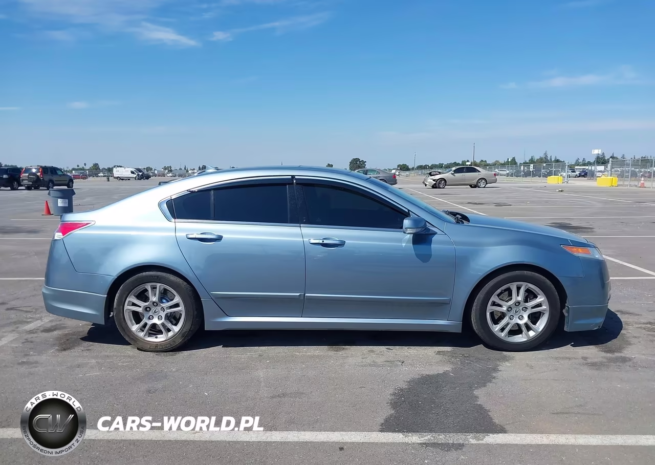 2010 Acura Tl 3.5 VIN:19UUA8F5XAA007065 - 13