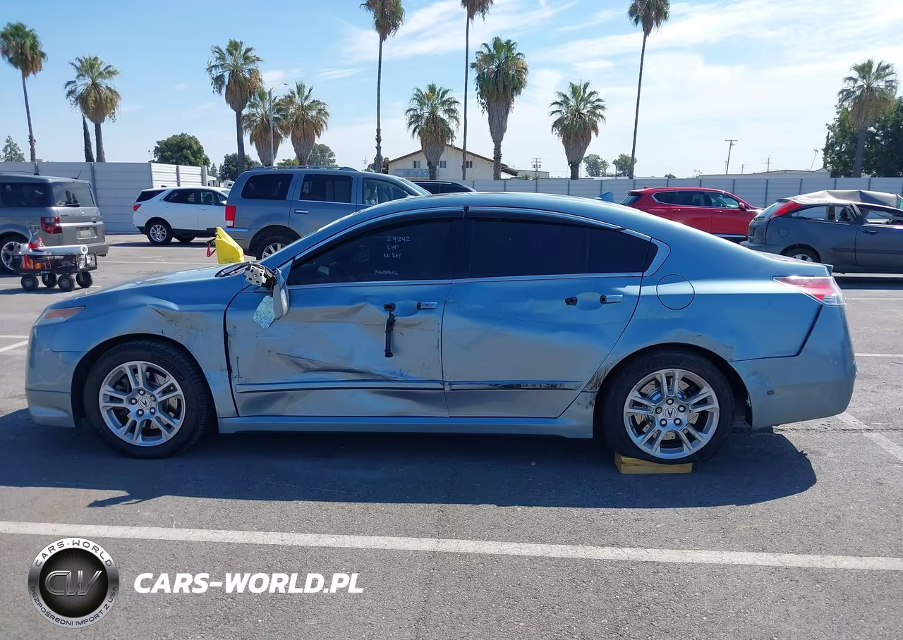 2010 Acura Tl 3.5 VIN:19UUA8F5XAA007065 - 14