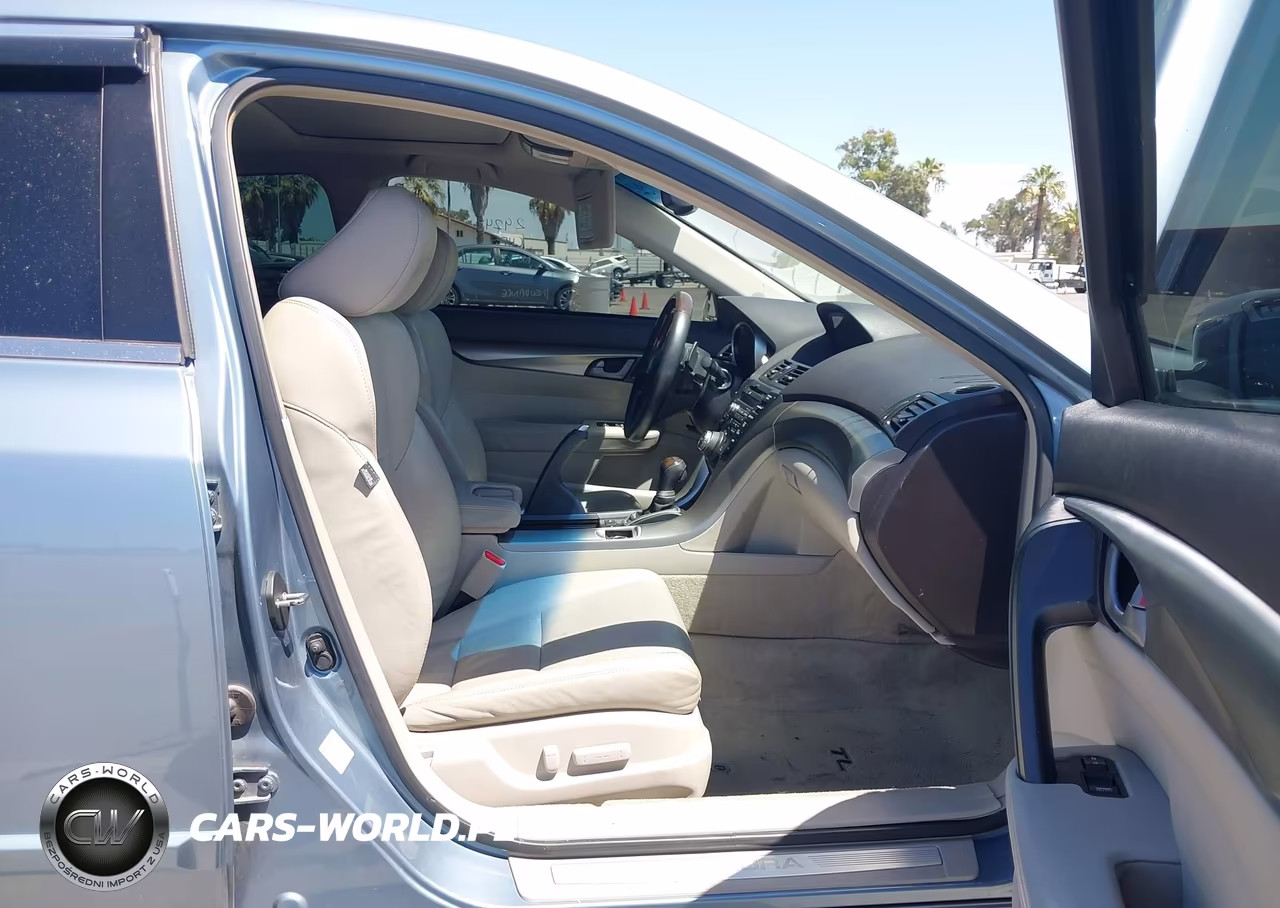 2010 Acura Tl 3.5 VIN:19UUA8F5XAA007065 - 5