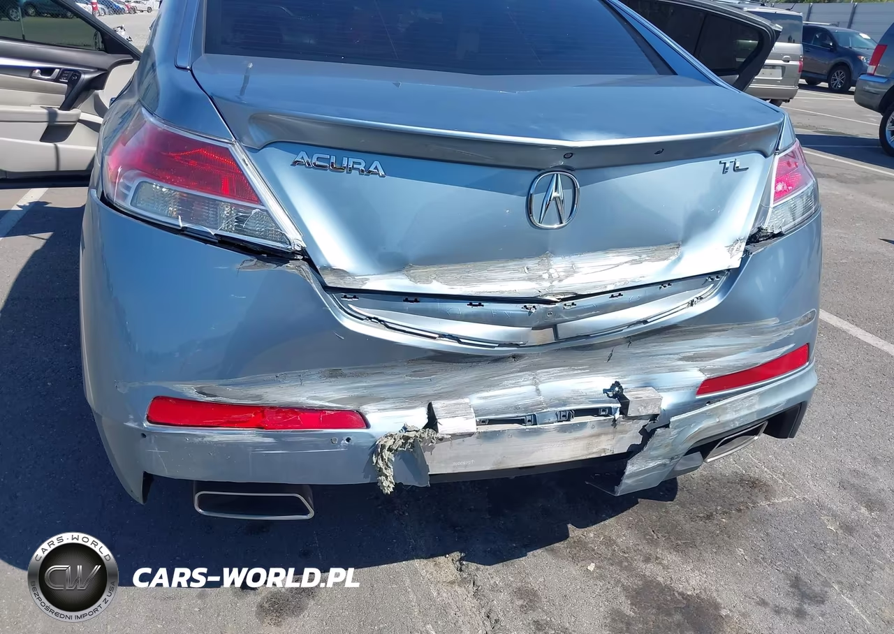 2010 Acura Tl 3.5 VIN:19UUA8F5XAA007065 - 6