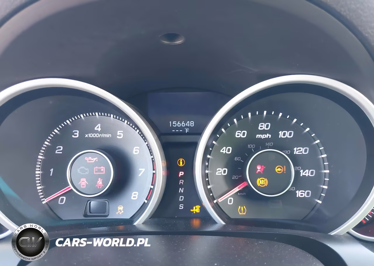 2010 Acura Tl 3.5 VIN:19UUA8F5XAA007065 - 7