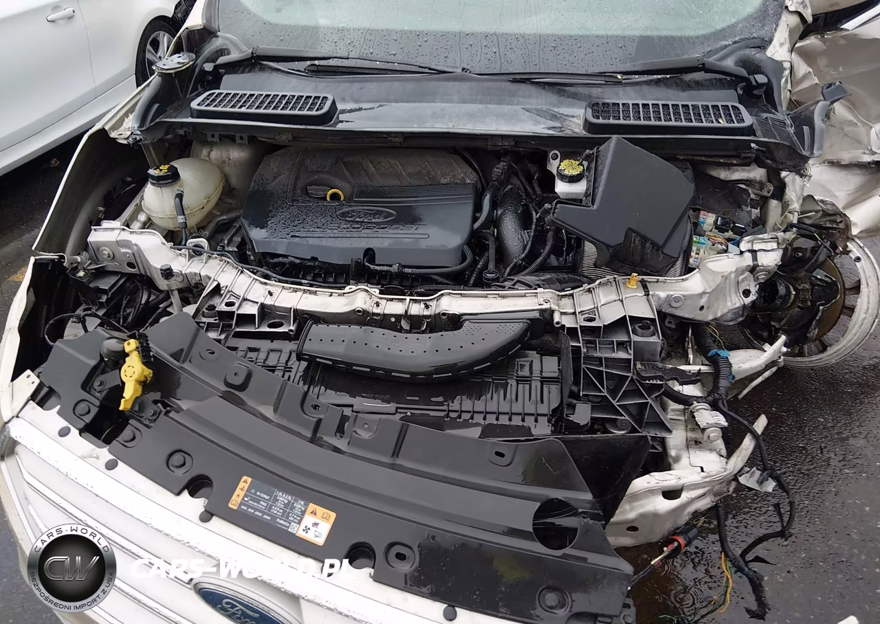 2018 Ford Escape Se VIN:1FMCU9GD3JUA35345 - 10