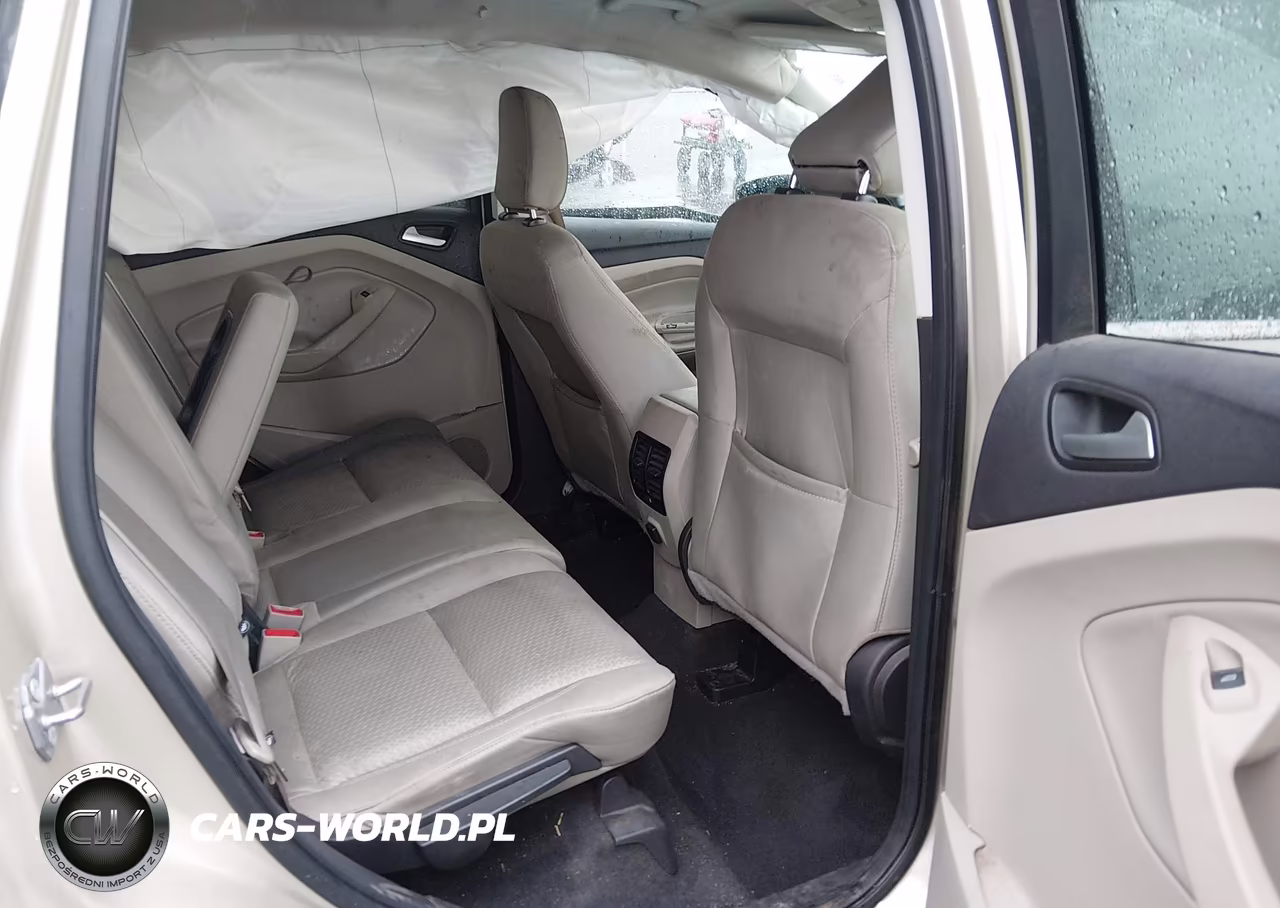 2018 Ford Escape Se VIN:1FMCU9GD3JUA35345 - 8