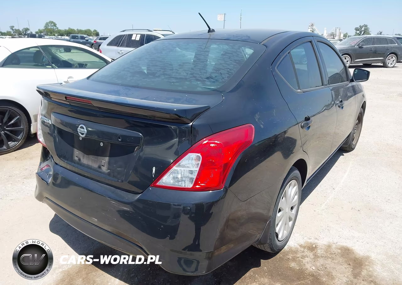 2018 Nissan Versa 1.6 S+ VIN:3N1CN7AP2JL800650 - 4