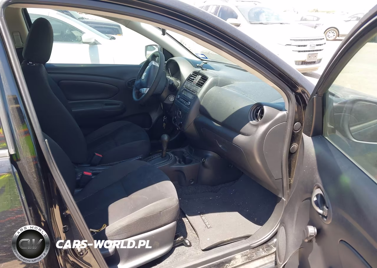 2018 Nissan Versa 1.6 S+ VIN:3N1CN7AP2JL800650 - 5