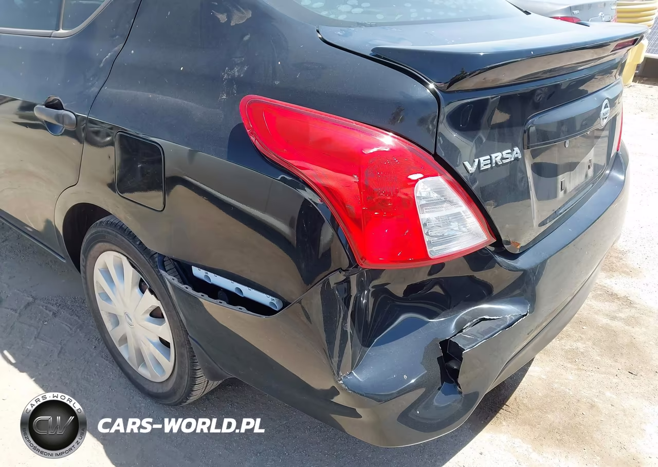 2018 Nissan Versa 1.6 S+ VIN:3N1CN7AP2JL800650 - 6