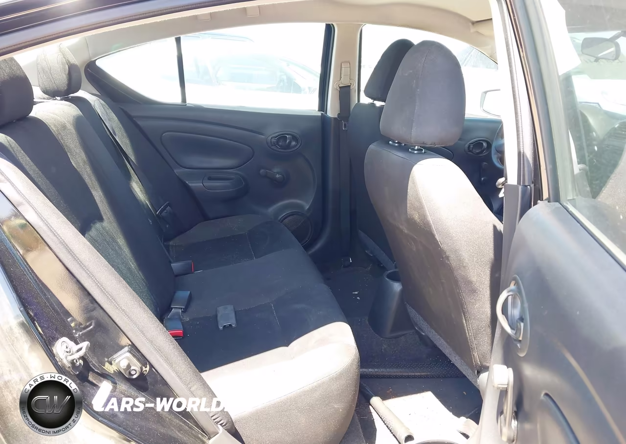 2018 Nissan Versa 1.6 S+ VIN:3N1CN7AP2JL800650 - 8