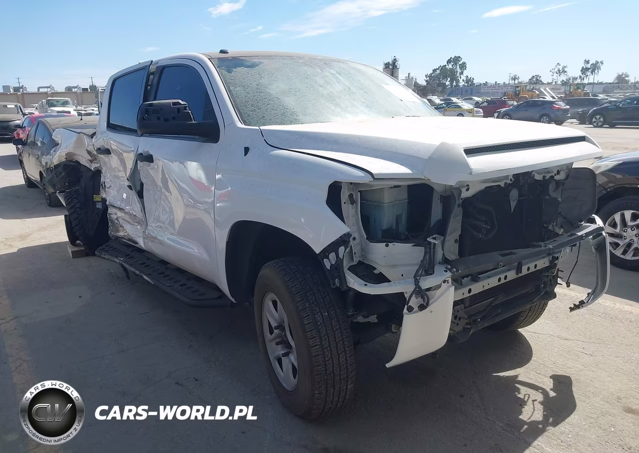 2015 Toyota Tundra Sr5 5.7L V8