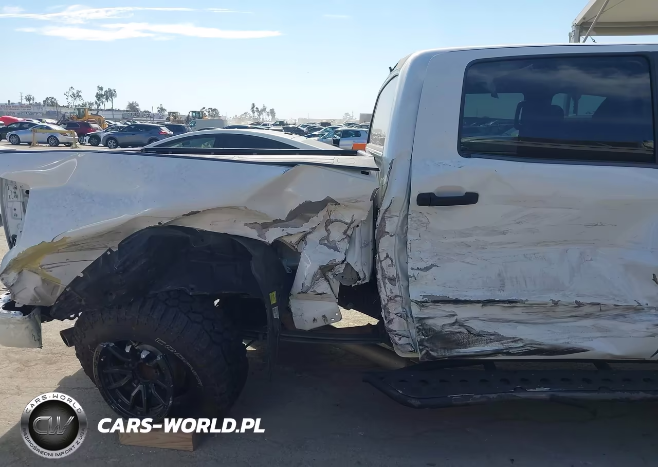 2015 Toyota Tundra Sr5 5.7L V8 VIN:5TFDY5F16FX455376 - 6
