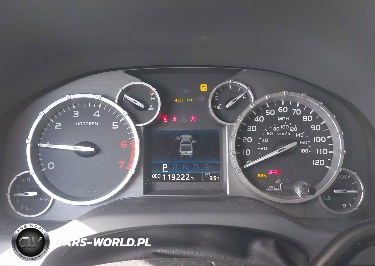 2015 Toyota Tundra Sr5 5.7L V8 VIN:5TFDY5F16FX455376 - 7