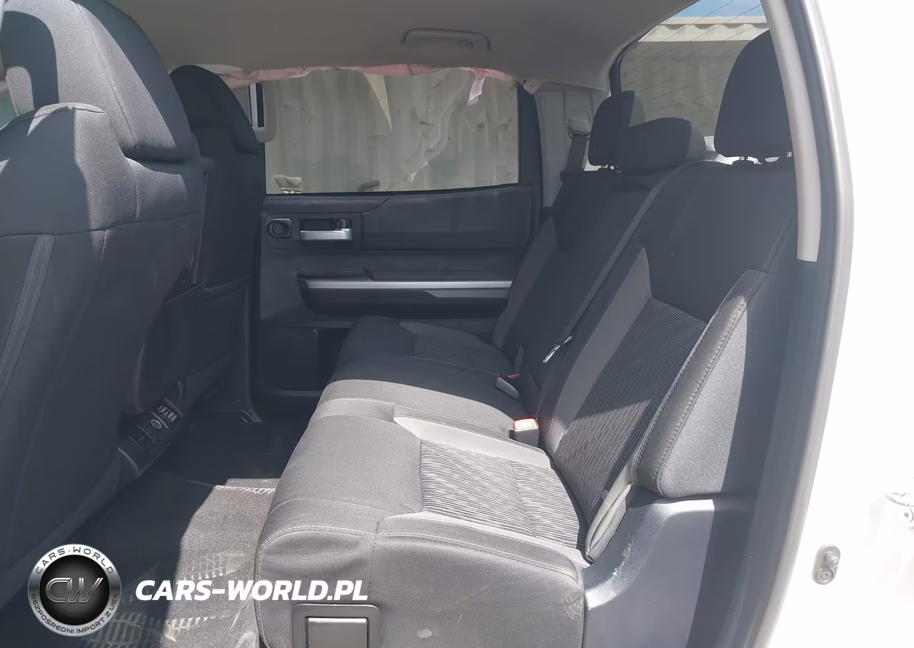 2015 Toyota Tundra Sr5 5.7L V8 VIN:5TFDY5F16FX455376 - 8