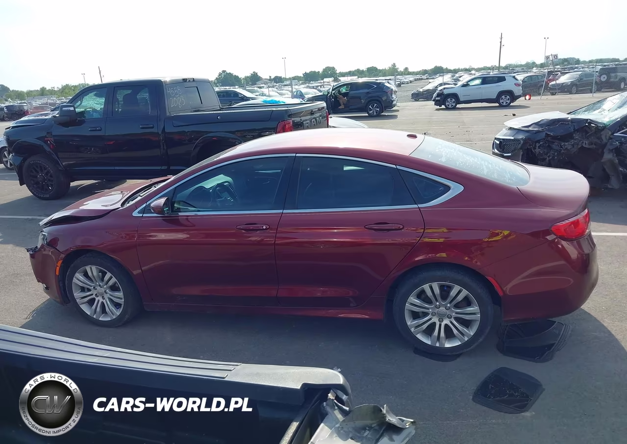 2015 Chrysler 200 Limited VIN:1C3CCCABXFN553101 - 14