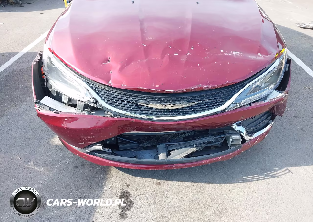 2015 Chrysler 200 Limited VIN:1C3CCCABXFN553101 - 6
