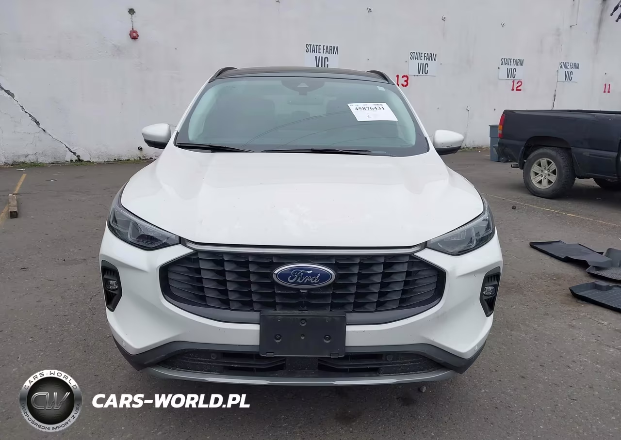 2025 Ford Escape Platinum VIN:1FMCU9JZ2SUA20745 - 13