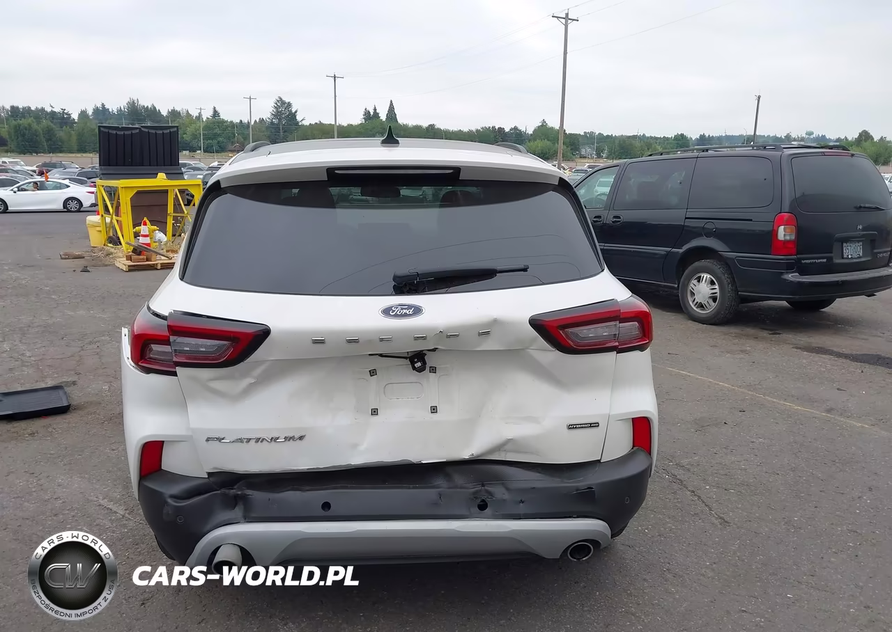 2025 Ford Escape Platinum VIN:1FMCU9JZ2SUA20745 - 17