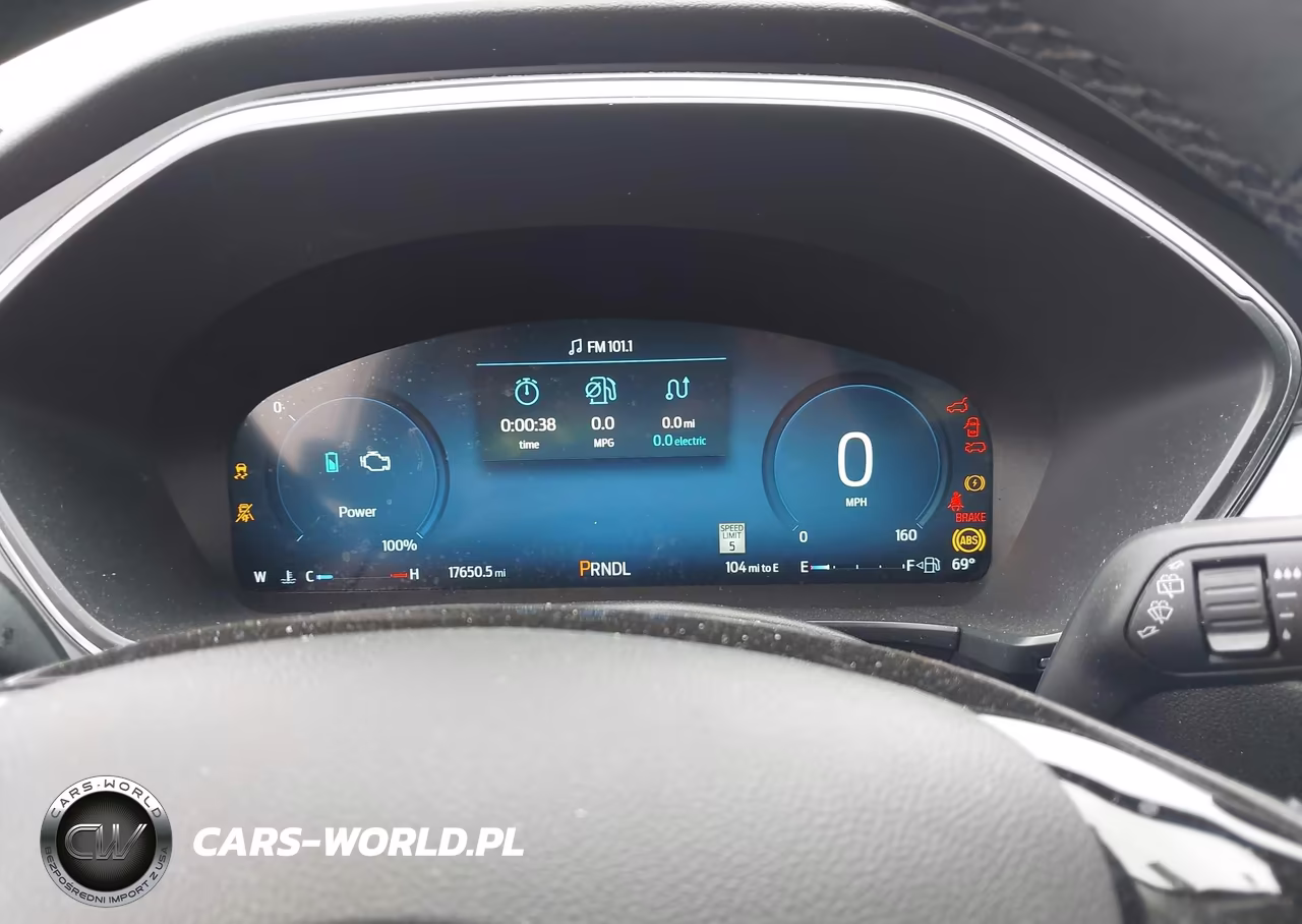 2025 Ford Escape Platinum VIN:1FMCU9JZ2SUA20745 - 7