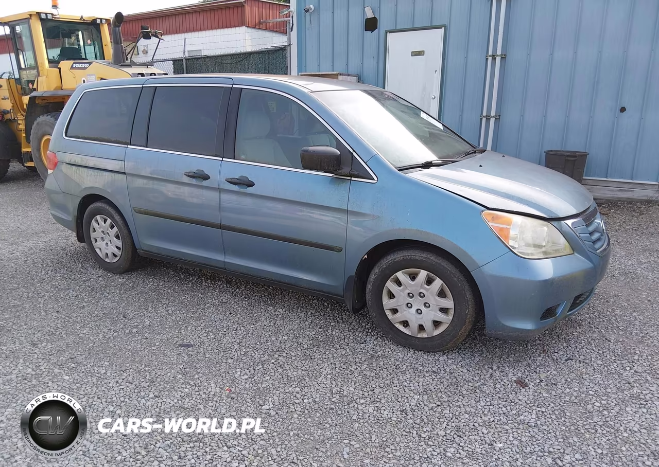 2009 Honda Odyssey Lx