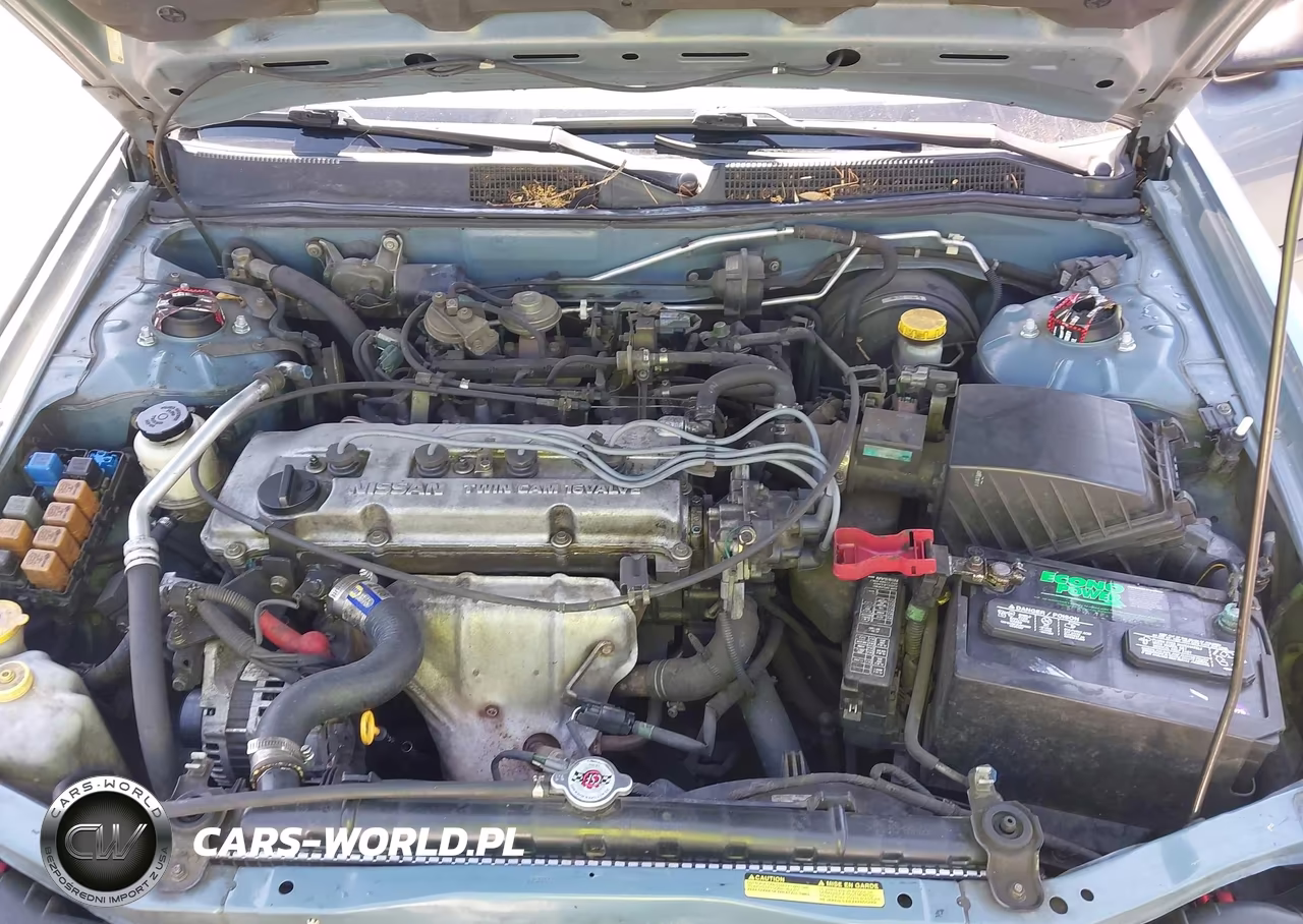 1999 Nissan Altima Gle-Gxe-Se-Se-L-Xe VIN:1N4DL01D4XC266727 - 10