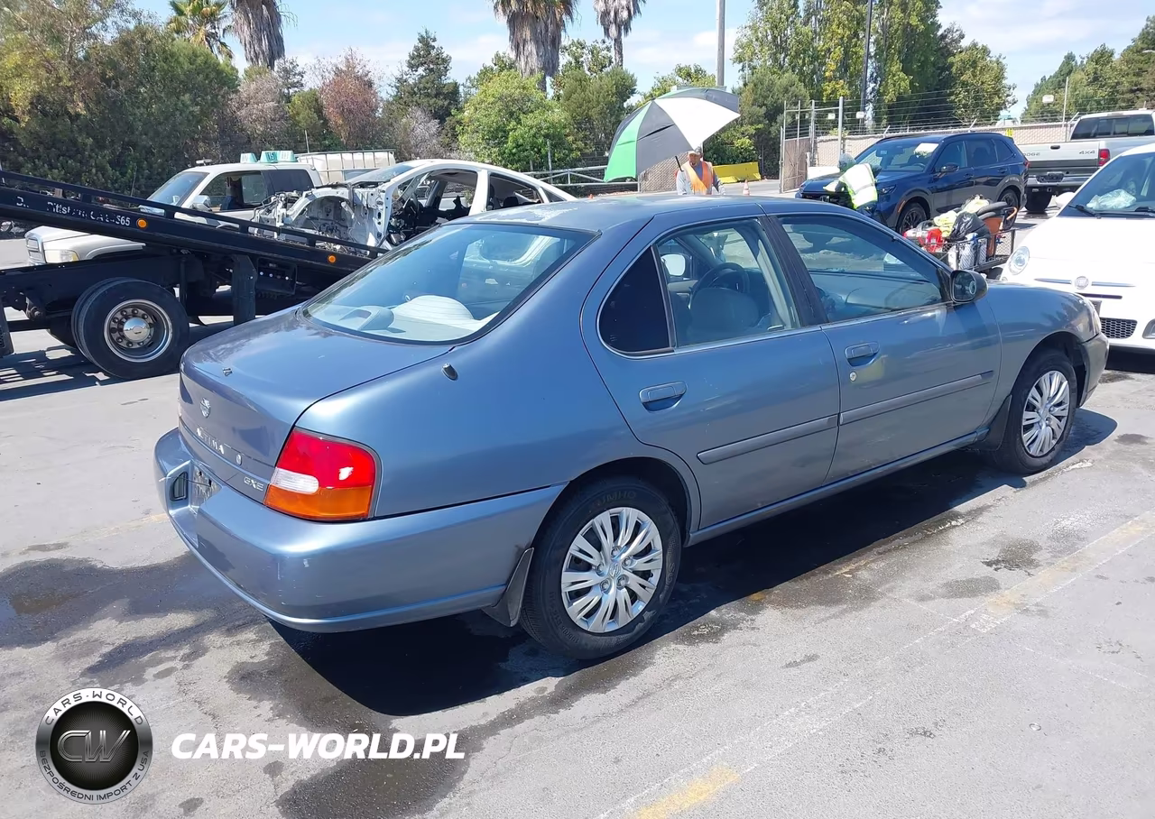 1999 Nissan Altima Gle-Gxe-Se-Se-L-Xe VIN:1N4DL01D4XC266727 - 4