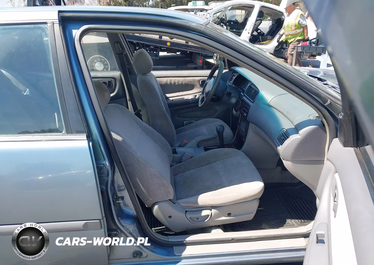 1999 Nissan Altima Gle-Gxe-Se-Se-L-Xe VIN:1N4DL01D4XC266727 - 5