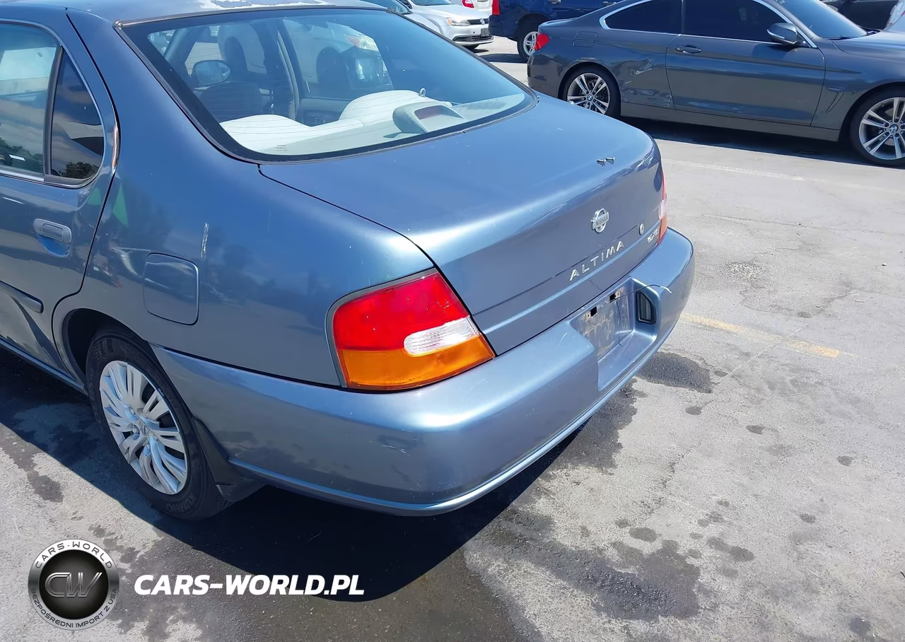 1999 Nissan Altima Gle-Gxe-Se-Se-L-Xe VIN:1N4DL01D4XC266727 - 6