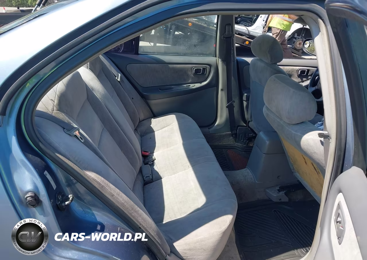 1999 Nissan Altima Gle-Gxe-Se-Se-L-Xe VIN:1N4DL01D4XC266727 - 8