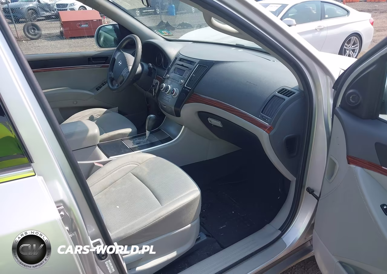 2008 Hyundai Veracruz Gls-Limited-Se VIN:KM8NU13C18U076803 - 5