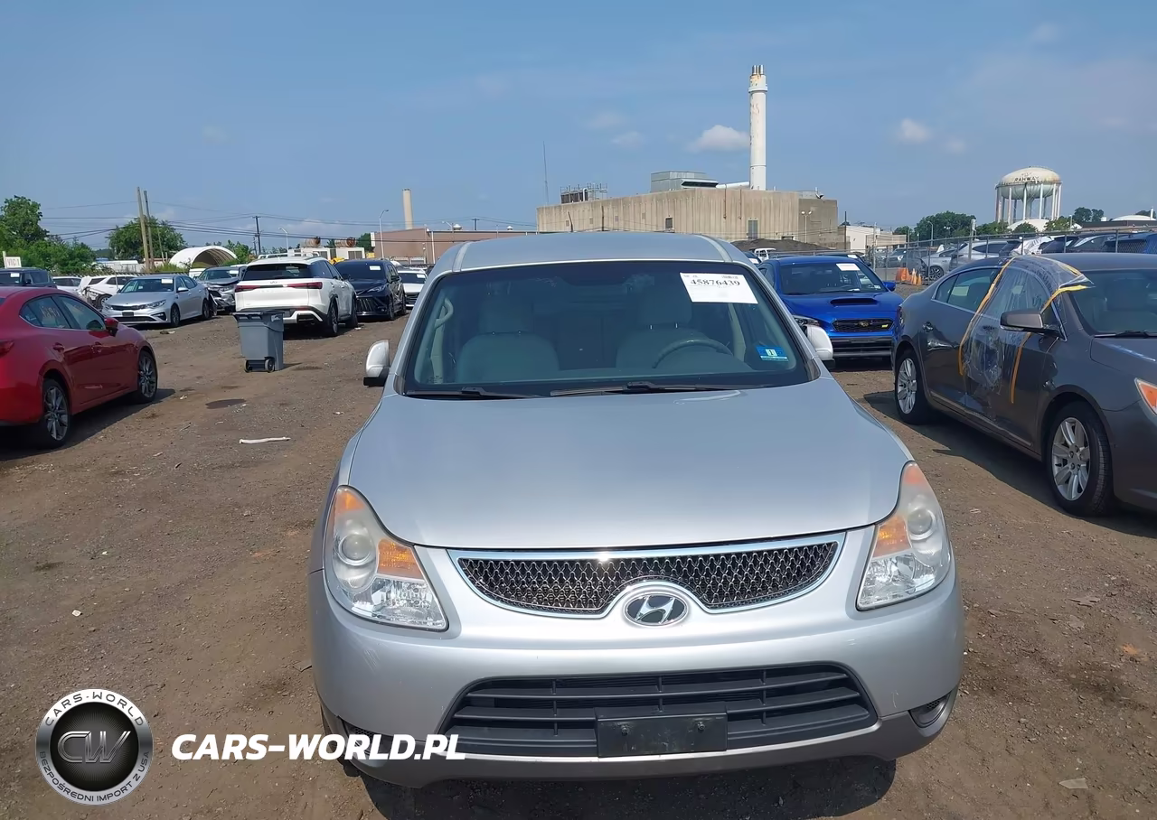 2008 Hyundai Veracruz Gls-Limited-Se VIN:KM8NU13C18U076803 - 6
