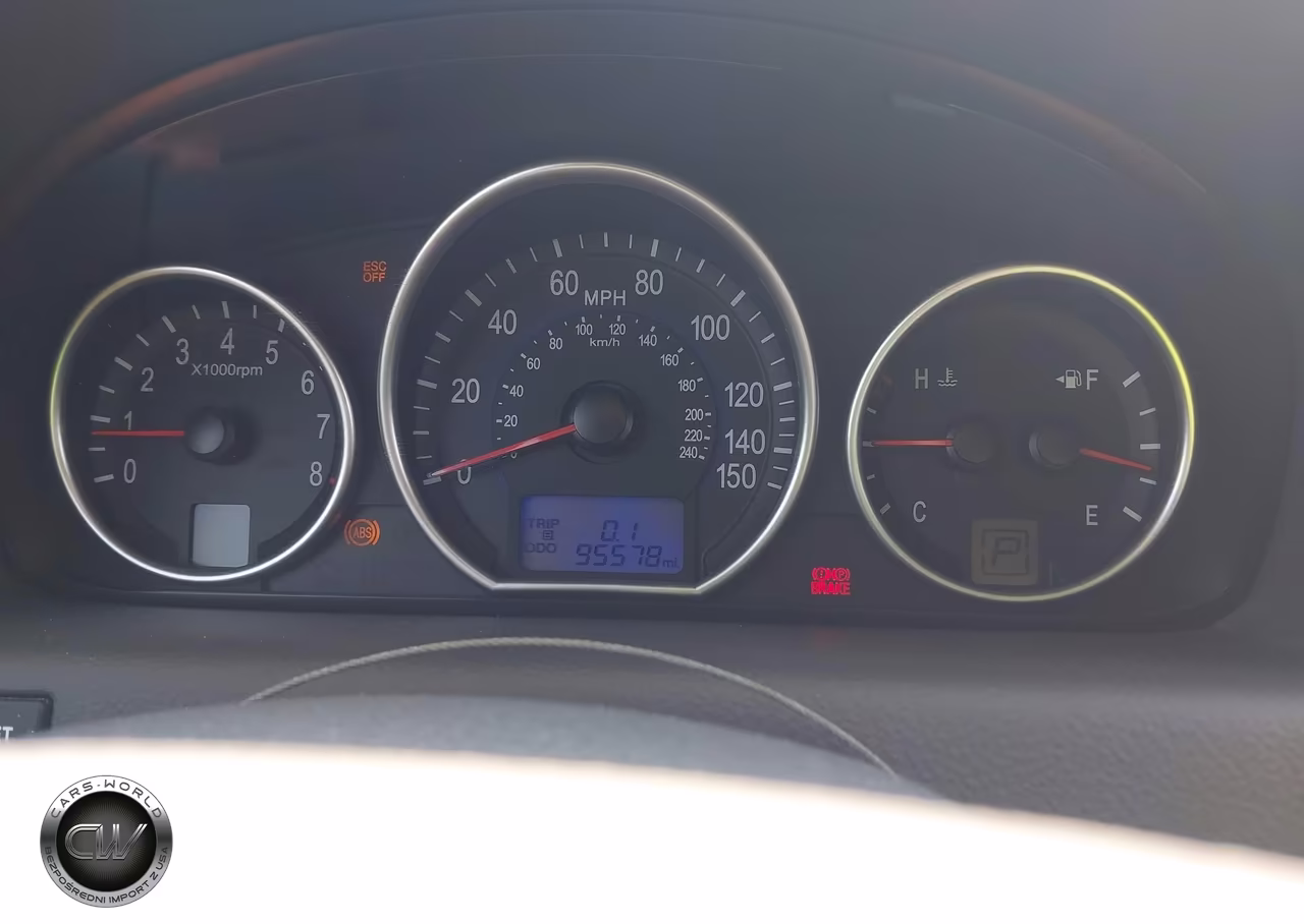 2008 Hyundai Veracruz Gls-Limited-Se VIN:KM8NU13C18U076803 - 7