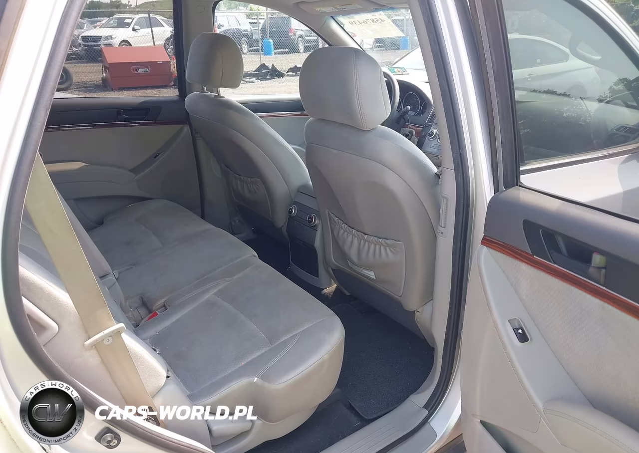 2008 Hyundai Veracruz Gls-Limited-Se VIN:KM8NU13C18U076803 - 8