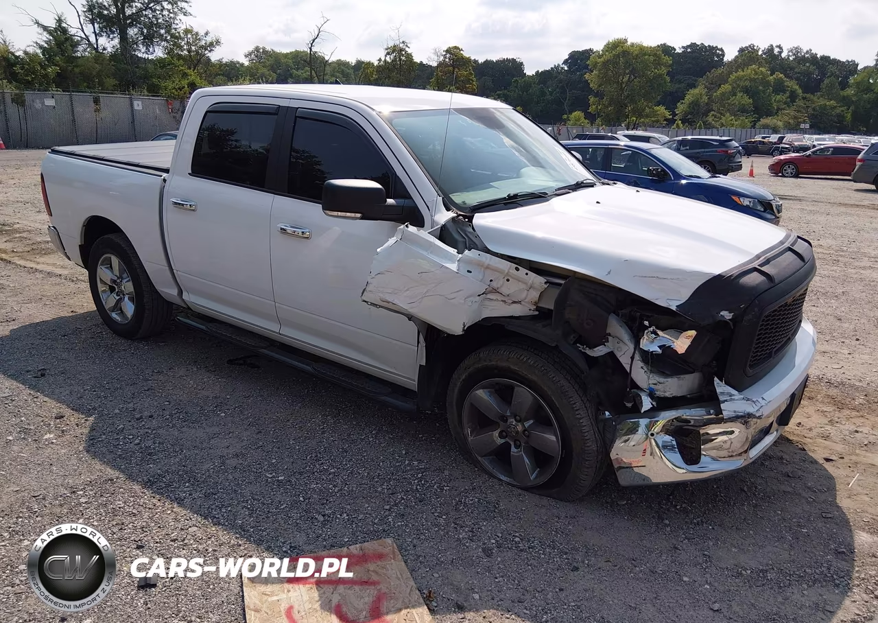 2015 Ram 1500 Big Horn – zdjęcie 1 z 15
