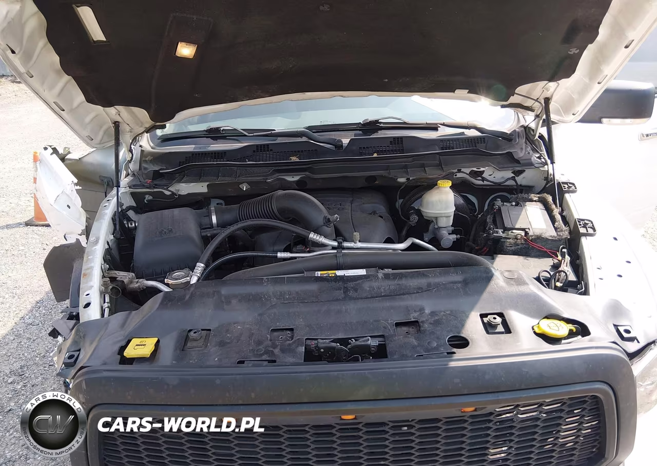 2015 Ram 1500 Big Horn VIN:1C6RR7LT8FS788977 - 10