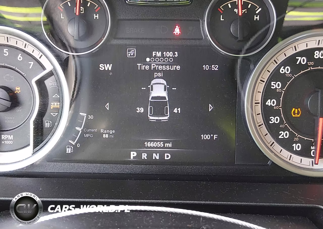 2015 Ram 1500 Big Horn VIN:1C6RR7LT8FS788977 - 14