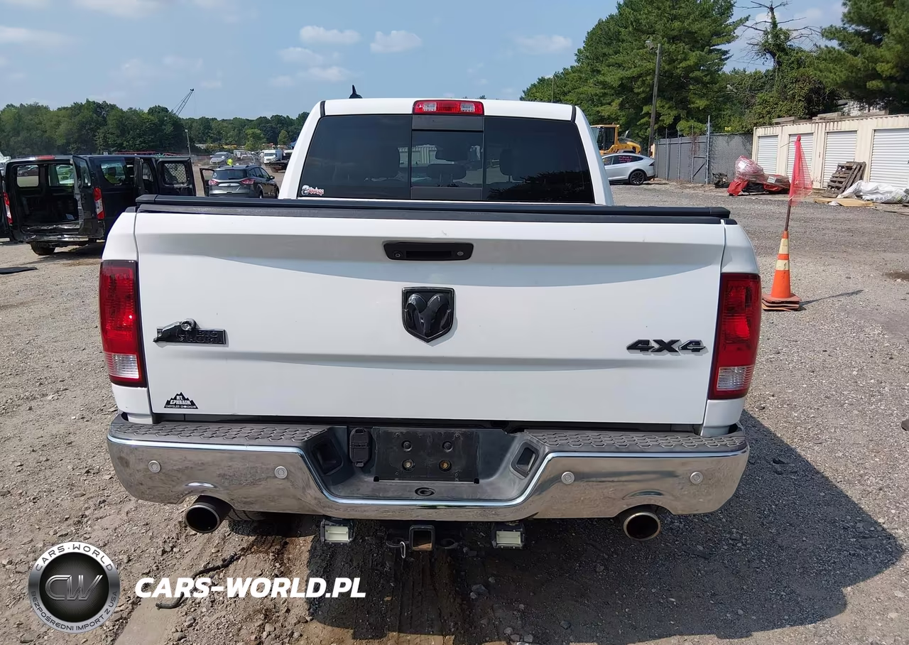 2015 Ram 1500 Big Horn VIN:1C6RR7LT8FS788977 - 15